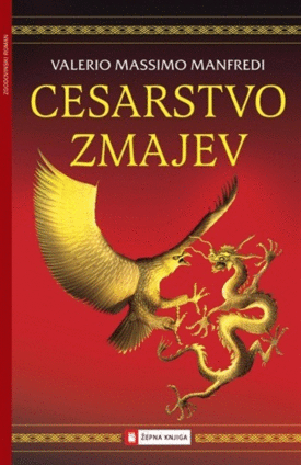 Naslovnica: Cesarstvo zmajev