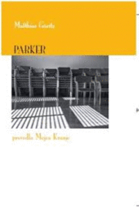 Naslovnica: Parker