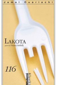 Naslovnica: Lakota