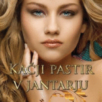 Naslovnica: Kačji pastir v jantarju