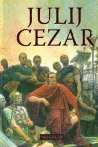 Naslovnica: Julij Cezar