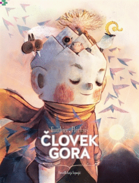 Naslovnica: Človek gora