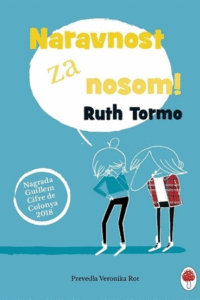 Naslovnica: Naravnost za nosom!