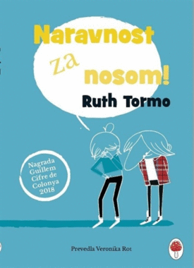 Naslovnica: Naravnost za nosom!