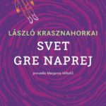 Naslovnica: Svet gre naprej