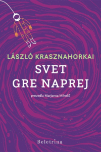 Naslovnica: Svet gre naprej