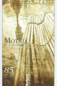 Naslovnica: Motnja