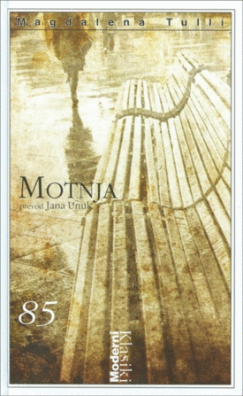 Naslovnica: Motnja