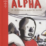 Naslovnica: Alpha: od Abidjana do Gare du Norda