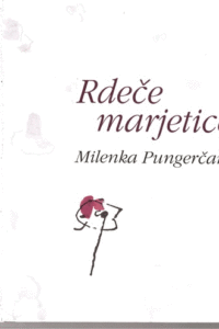Naslovnica: Rdeče marjetice