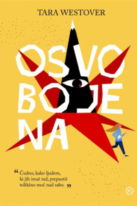 Naslovnica: Osvobojena : spomini