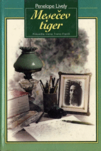Naslovnica: Mesečev tiger
