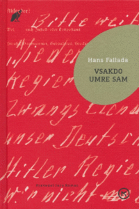 Naslovnica: Vsakdo umre sam