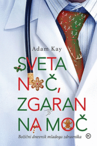 Naslovnica: Sveta noč, zgaran na moč