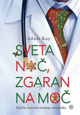 Naslovnica: Sveta noč, zgaran na moč