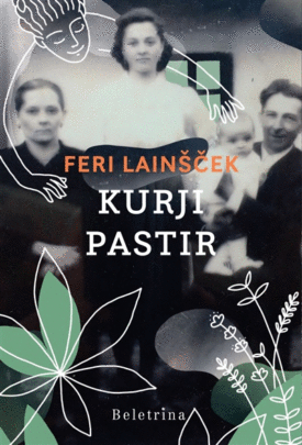 Naslovnica: Kurji pastir