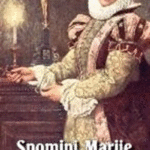 Naslovnica: Spomini Marije, škotske kraljice