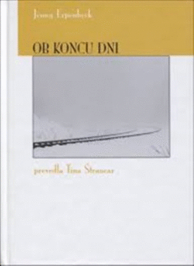 Naslovnica: Ob koncu dni
