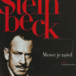 Naslovnica: Mesec je zašel