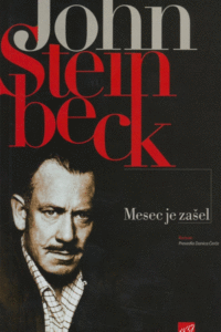 Naslovnica: Mesec je zašel