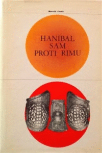Naslovnica: Hanibal sam proti Rimu