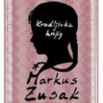 Naslovnica: Kradljivka knjig