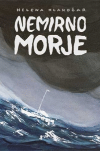 Naslovnica: Nemirno morje