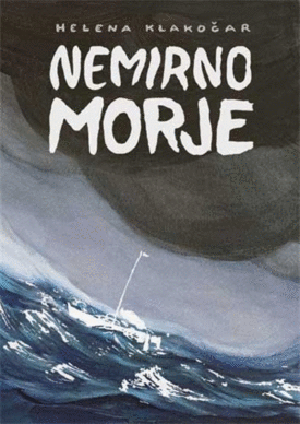 Naslovnica: Nemirno morje