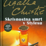 Naslovnica: Skrivnostna smrt v Stylesu