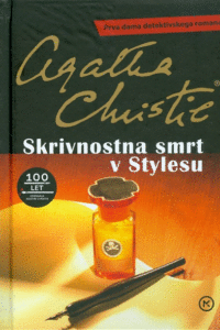 Naslovnica: Skrivnostna smrt v Stylesu