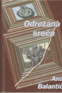 Naslovnica: Odrezana sreča