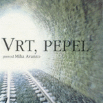 Naslovnica: Vrt, pepel