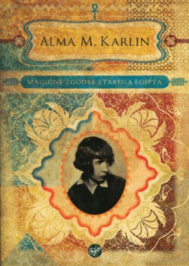 Naslovnica: Magične zgodbe starega Egipta