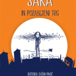 Naslovnica: Sara in pozabljeni trg