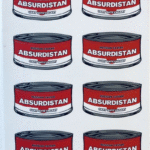 Naslovnica: Absurdistan