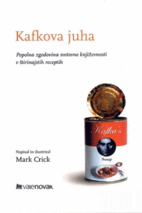 Naslovnica: Kafkova juha