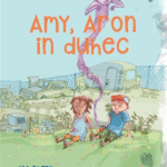 Naslovnica: Amy, Aron in duhec