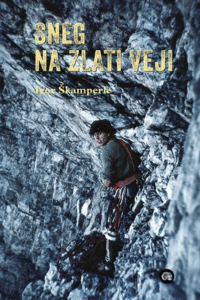 Naslovnica: Sneg na zlati veji