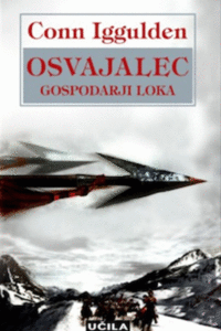 Naslovnica: Osvajalec. Gospodarji loka