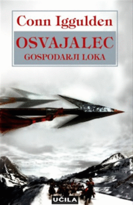 Naslovnica: Osvajalec. Gospodarji loka