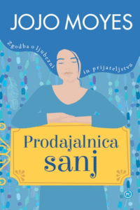 Naslovnica: Prodajalnica sanj