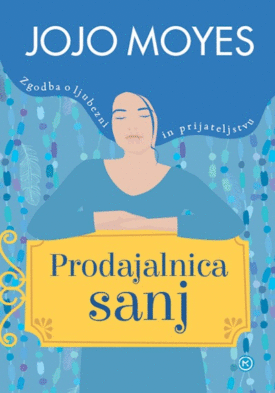 Naslovnica: Prodajalnica sanj