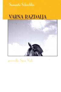 Naslovnica: Varna razdalja