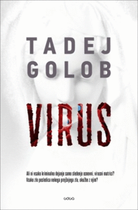 Naslovnica: Virus