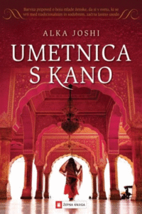 Naslovnica: Umetnica s kano