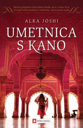 Naslovnica: Umetnica s kano