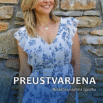 Naslovnica: Preustvarjena : resnična osebna zgodba
