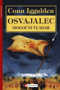Naslovnica: Osvajalec. Mogočni vladar