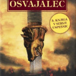 Naslovnica: Osvajalec: 5. knjiga v seriji uspešnic