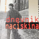 Naslovnica: Dnevnik naciskina
